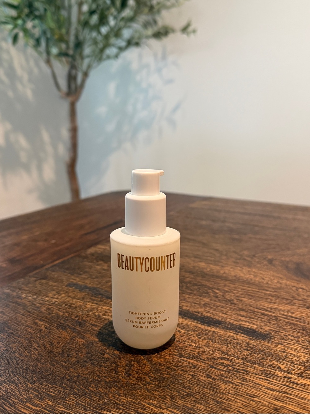 beautycounter tightening boost body serum